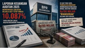 Misteri Gedung Rp35 Miliar Tanpa Narasi dan ‘Pengandangan’ Modal Disetor Rp190 Miliar di BPR Bojonegoro