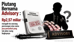 Menelusuri Anomali Piutang Advisory dan Potensi Risiko Tata Kelola di PT Bojonegoro Bangun Sarana